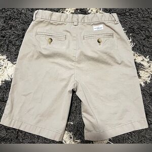 Boys Vineyard Vines Khaki 7” Shorts